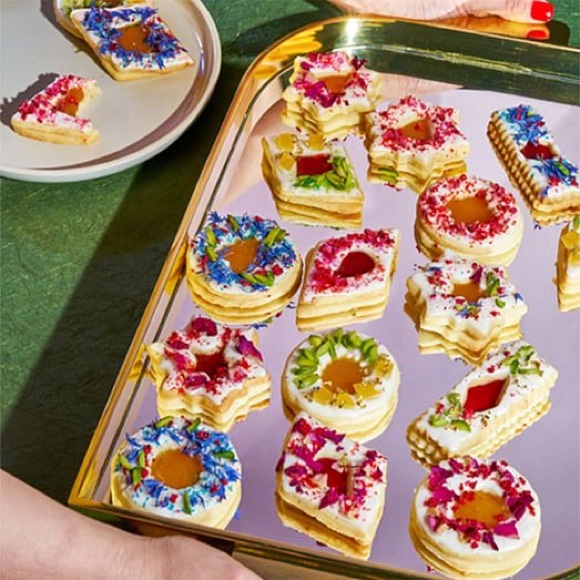 West Elm Other | West Elm Rose Gold Mirror Tray | Poshmark